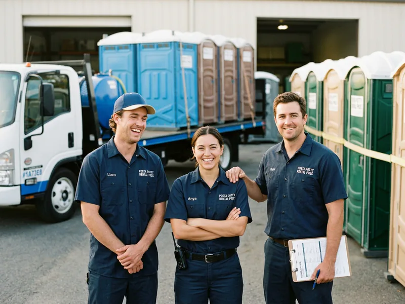 Porta Potty Rental Pros - porta potty rental in Twin Lake near me