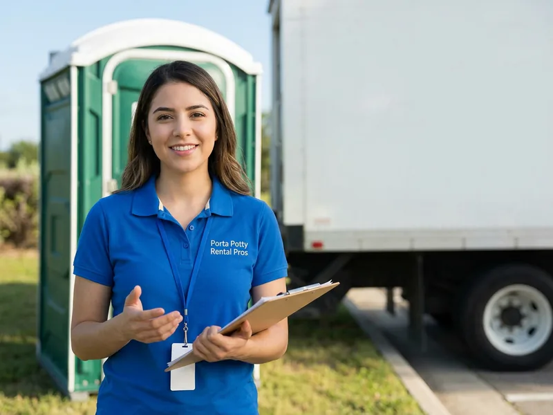 Porta Potty Rental  in Twin Lake  FAQ